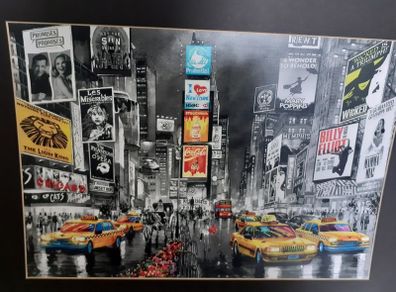 New York Print
