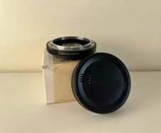 Canon FD-EOS Adapter