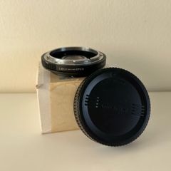 Canon FD-EOS Adapter