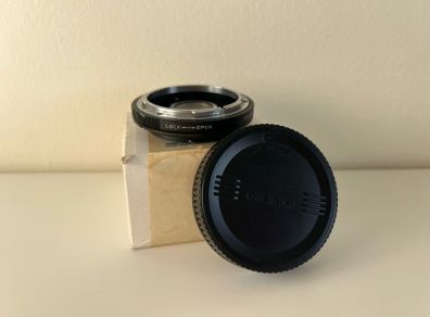 Canon FD-EOS Adapter
