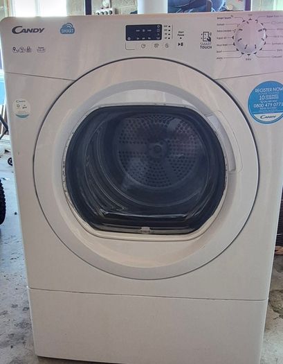 Tumble dryer