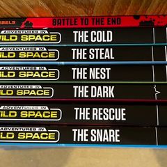 Star Wars Books