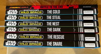 Star Wars Books