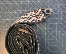 D'Addario Strap - autolock