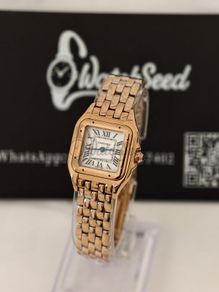 Cartier Panthere Rose Gold