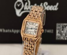 Cartier Panthere Rose Gold