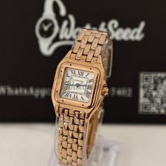 Cartier Panthere Rose Gold
