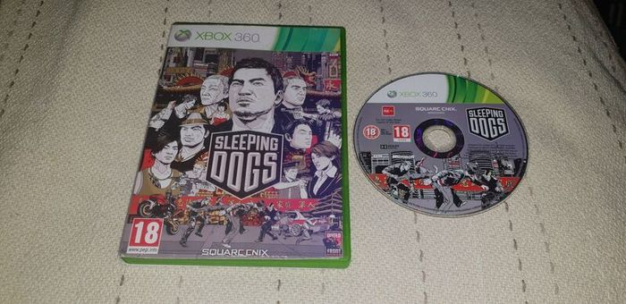 Sleeping DogsTop XBox 360 Game For Sale Here