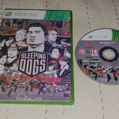 Sleeping DogsTop XBox 360 Game For Sale Here