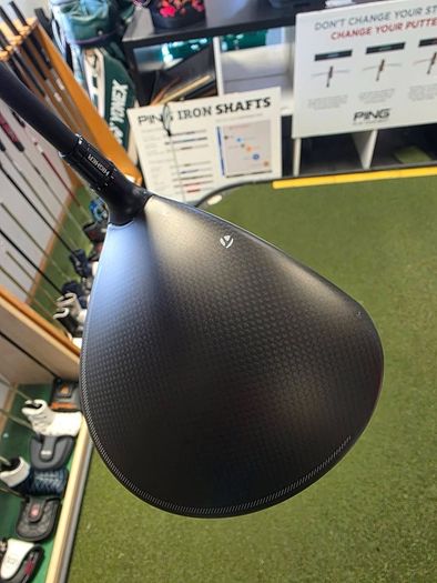As New Taylormade Qi4D Max Driver