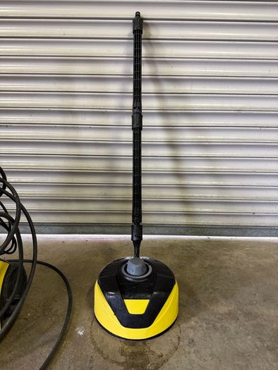 Karcher K4 Full Control and accessories