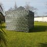 NEW commercial 3x3m pop-up Gazebo (FREE set of 3 side panels) Image 8