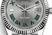 Rolex Datejust 41 Wimbledon