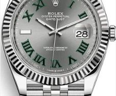Rolex Datejust 41 Wimbledon
