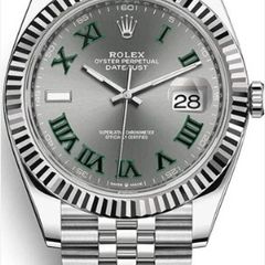Rolex Datejust 41 Wimbledon