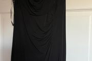 Black Maxi By Star Julienne McDonald