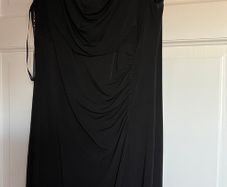 Black Maxi By Star Julienne McDonald