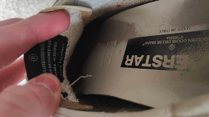 Golden Goose Trainers