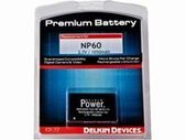 Delkin Fuji NP-60 Battery