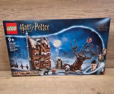 Lego 76407 The Shrieking Shack & Whomping Willow