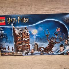 Lego 76407 The Shrieking Shack & Whomping Willow