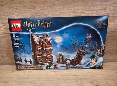 Lego 76407 The Shrieking Shack & Whomping Willow