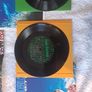 paul weller,modern classics.4x7inch singles.vinyl Image 5
