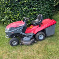 castlegarden XX 220 HD Ride-On lawnmower
