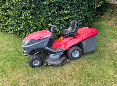 castlegarden XX 220 HD Ride-On lawnmower