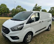 2018 Ford Transit Custom LWB