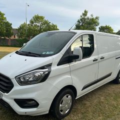 2018 Ford Transit Custom LWB