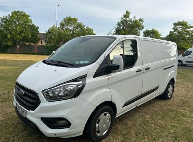 2018 Ford Transit Custom LWB