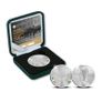 !!!135 Tonigh Only!!!Coin Ireland 2024 Silver Proof 15 Euro The Defence Forces in Original Holder & COA Image 2
