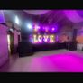 4ft Giant Love Letters Image 2