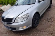 Skoda Octavia 2008 1.9 tdi