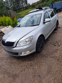 Skoda Octavia 2008 1.9 tdi