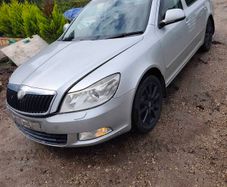 Skoda Octavia 2008 1.9 tdi