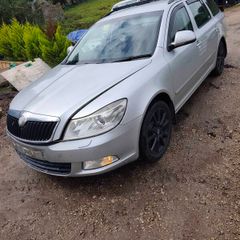 Skoda Octavia 2008 1.9 tdi