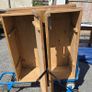Lockable Coffee Table Chest Image 10