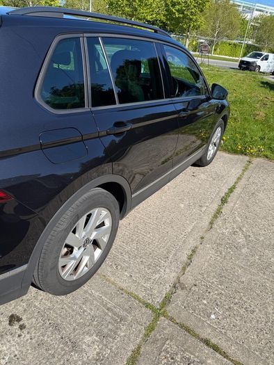 2021 Volkswagen Tiguan 1.5 TSI 150ps Petrol Manual
