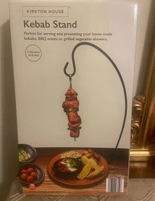 Kebab stands, new x 8 sets