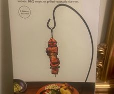 Kebab stands, new x 8 sets