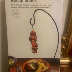 Kebab stands, new x 8 sets