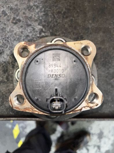ABS wheel hub unit