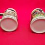 Two German-style ceramic mugs with the words JERSEY on them Image 5