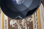 Stepaside vinyl 12" single. Irish pressing