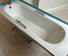 Brand new bath
