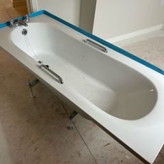 Brand new bath