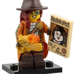 Lego minifigures series 29 Monster Hunter