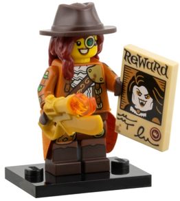 Lego minifigures series 29 Monster Hunter